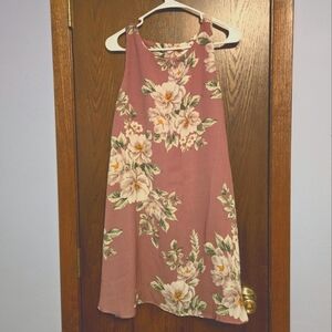 Altr'd State Floral Dress